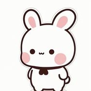 Rabbit影视抖音达人头像