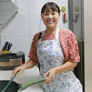 荣姨的餐桌抖音达人头像
