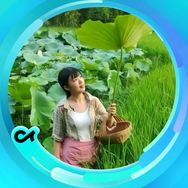 燕麦行游抖音达人头像