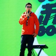 主持人建辰抖音达人头像