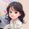 銥銥抖音达人头像