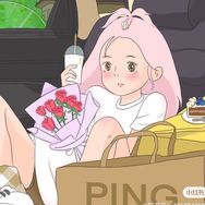 王德芙抖音达人头像