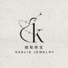 咖梨 kaelis珠宝抖音达人头像