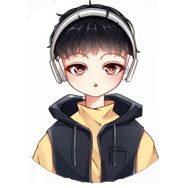 KPL武安君抖音达人头像