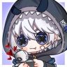 电解质（第五人格）抖音达人头像