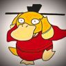 恐怖如斯可达鸭抖音达人头像