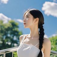 无糖咔菲抖音达人头像