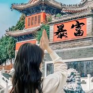 拾光吖🌸抖音达人头像