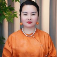 护肤玲老师初心抖音达人头像