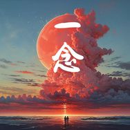 一念星河抖音达人头像