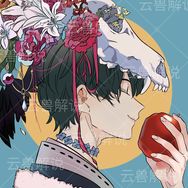 云兽抖音达人头像
