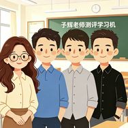 予辉老师测评学习机抖音达人头像