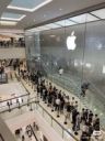 Apple手机数码科技云仓抖音达人头像