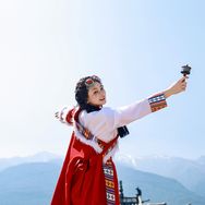 去西藏抖音号头像