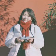 小紫不墨叽抖音达人头像