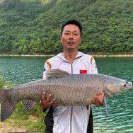 刘三秒渔具抖音达人头像