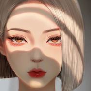 如鱼抖音达人头像