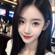 琪琪视界抖音达人头像
