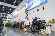 长沙速控机车(收摩托)抖音达人头像