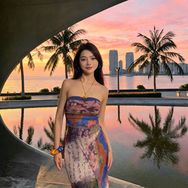 婷婷不吃花生抖音达人头像