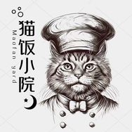 猫饭小院家的棉花面纱犬抖音达人头像
