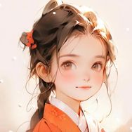 伶子小师妹（明之）抖音达人头像
