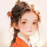 伶子小师妹（明之）抖音达人头像