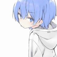 蓝俊抖音达人头像