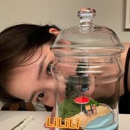 栗里梨🍐抖音达人头像