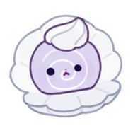 香芋卷卷抖音达人头像