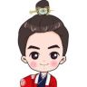 桃桃老师抖音达人头像