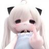 有猫饼抖音达人头像