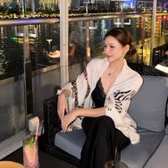 大湾区COCO姐抖音达人头像