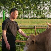牛厂长抖音达人头像