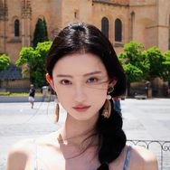可莱鹅抖音达人头像