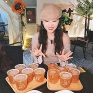 小杨小杨呀抖音达人头像