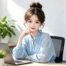 阳光老师讲英语抖音达人头像