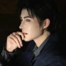 不能张嘴的月黑（别抬版）抖音达人头像