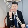 罗先生品杆抖音达人头像