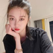 一个小珠抖音达人头像