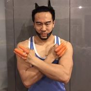 万毒王抖音达人头像