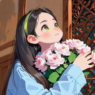 池小早抖音达人头像