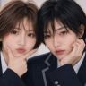 白昼与茄抖音达人头像