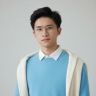 科技张同学抖音达人头像
