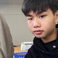 水果男孩抖音达人头像