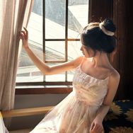 牙牙抖音达人头像