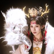 小精灵🧚‍♀️抖音达人头像