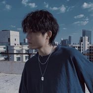 拍照的童解抖音达人头像