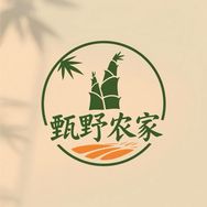 甄野农家抖音达人头像