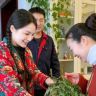 锦鲤小富婆抖音达人头像